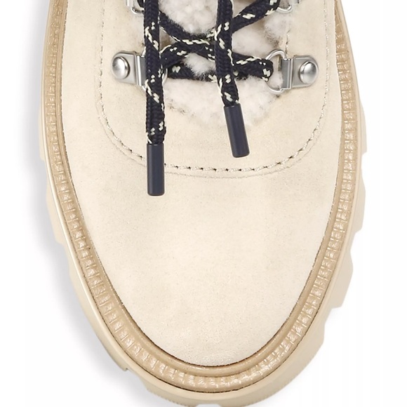 Quest Shearling Hiker Boots - Picture 4 of 11